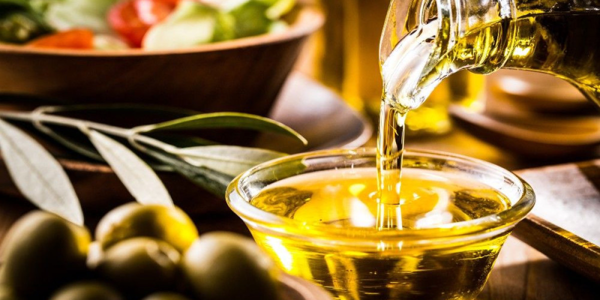 Edible Oil Manufacturing Plant Project Report 2024: Raw Materials, Investment Opportunities
