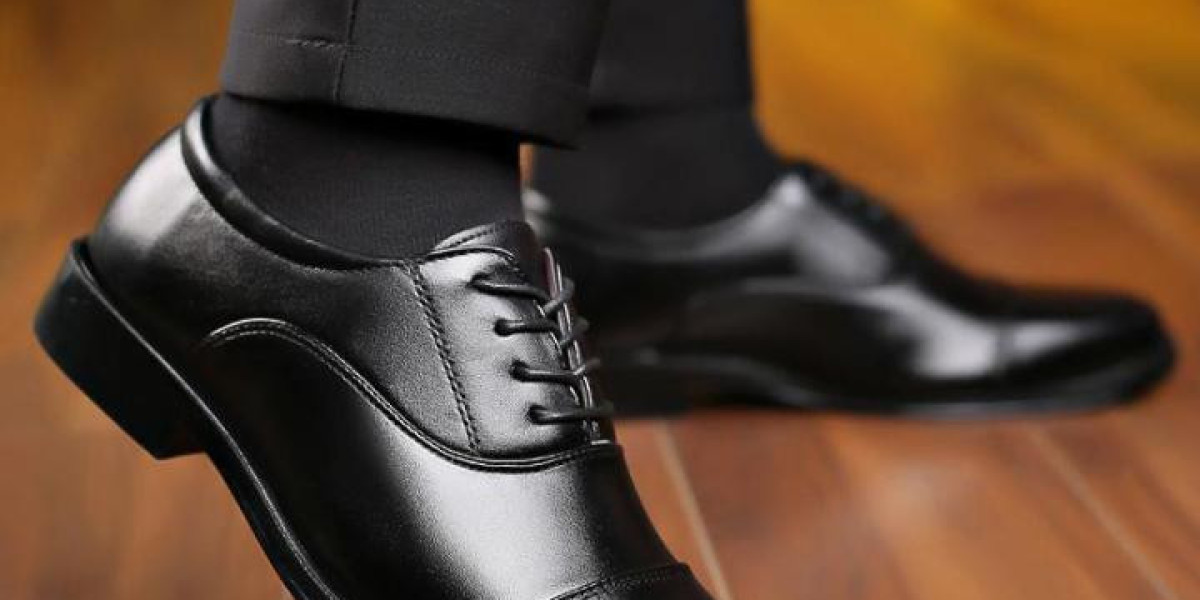 Leather Shoes Manufacturing Project Report 2024: Business Plan, Cost and Requirements – Syndicated Analytics