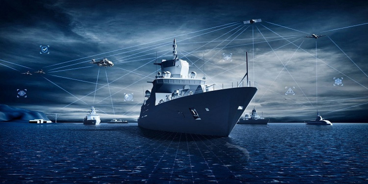 Naval Communication Market: Technology's Role in Maritime Security