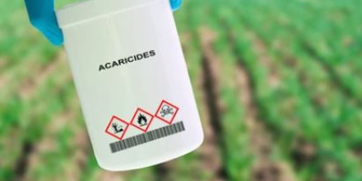 Acaricides Market Expansion Accelerated by Demand for Food Production