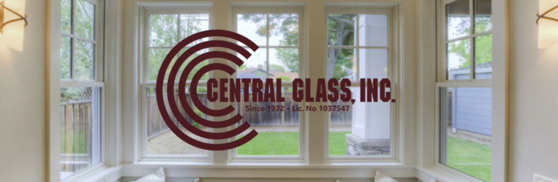 Central Glass Inc Cover Image