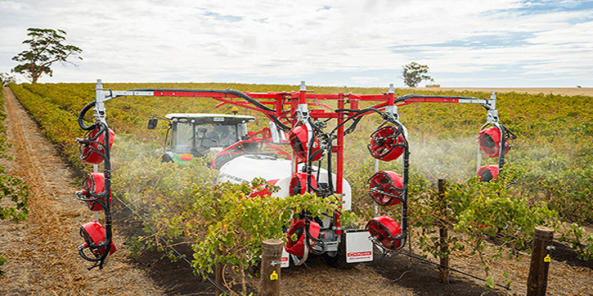Smart Vineyard and Orchard Equipment Market: Precision Agriculture Expansion and Future Outlook