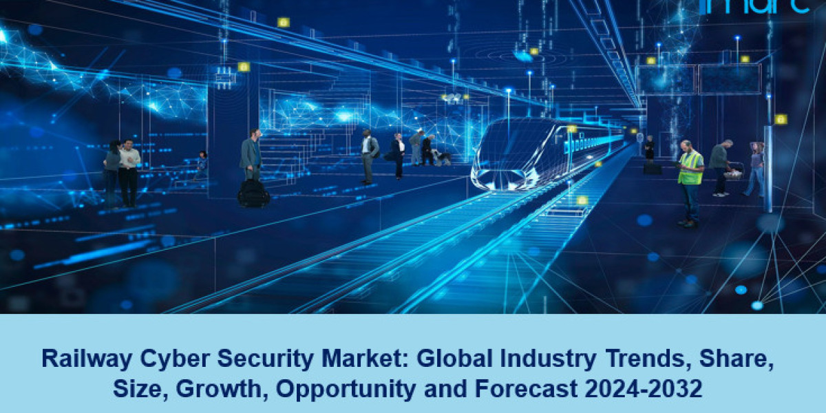 Railway Cyber Security Market Trends, Growth and Opportunity 2024-2032