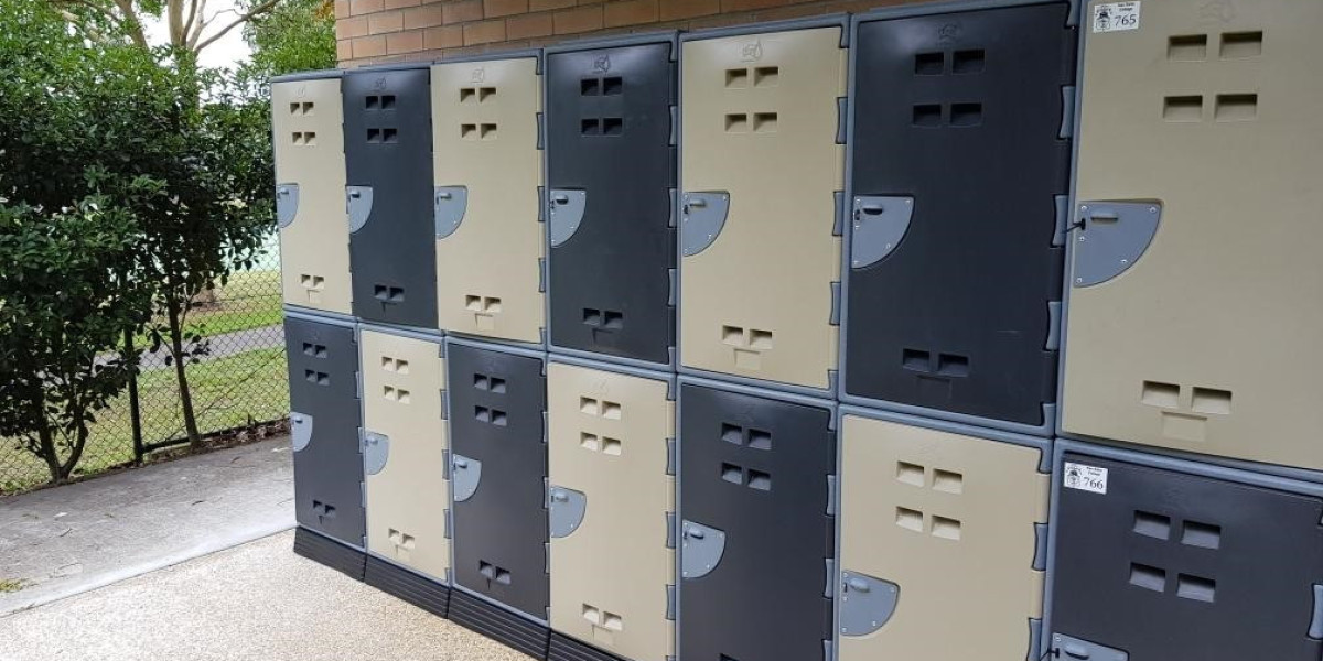 Commercial Lockers - An Essential Storage Solutions for Modern Businesses
