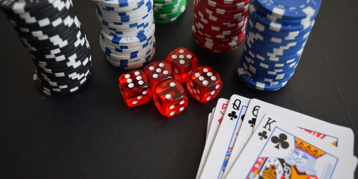A Comprehensive Guide to Finding the Perfect Online Casino