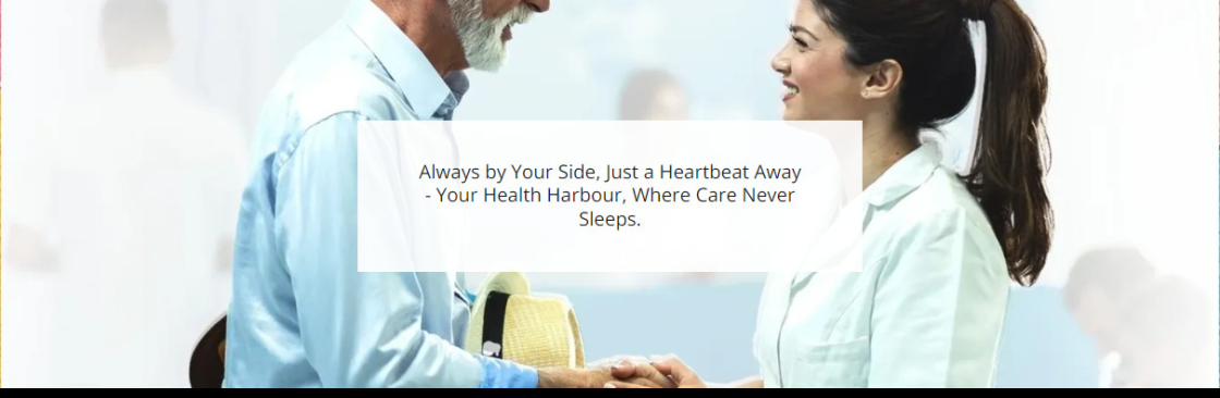 The Health Harbour Cover Image