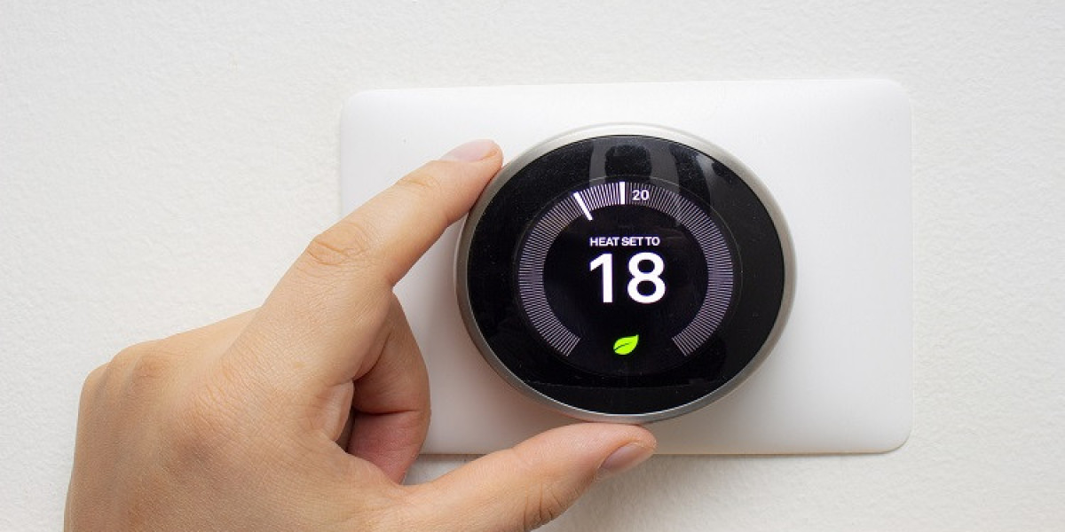 Smart Thermostat Market: Energy Efficiency Solutions Driving Savings