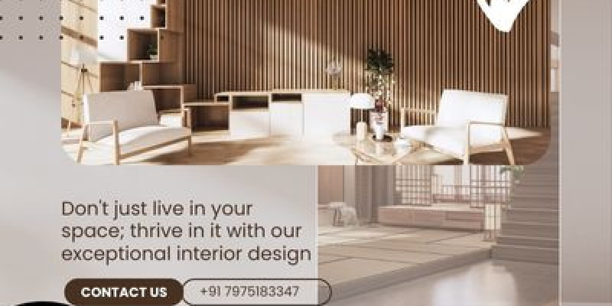 Discover the Best Living Room and 2BHK Interior Designers in Hyderabad