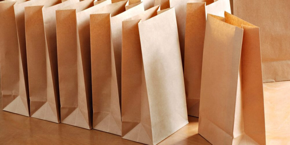 Paper Bag Manufacturing Plant Project Report 2024: Strategic Planning, Plant Setup, Cost and Revenue