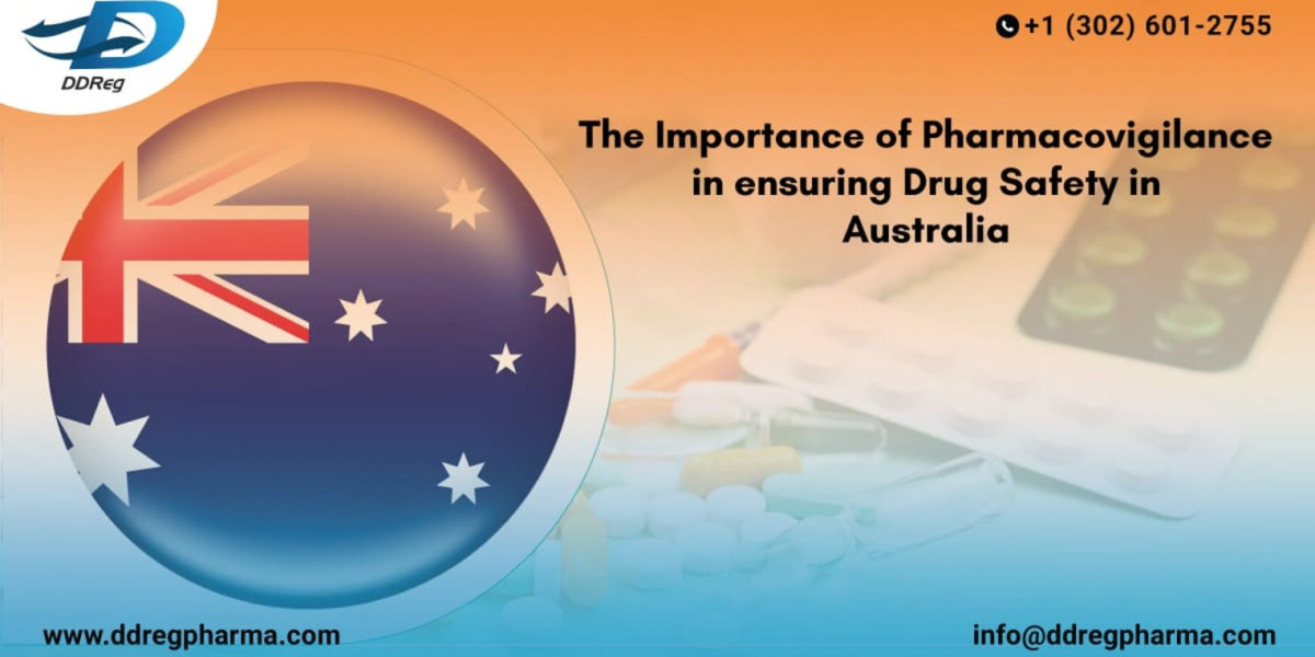 Introduction to Pharmacovigilance and Regulatory Services in Australia