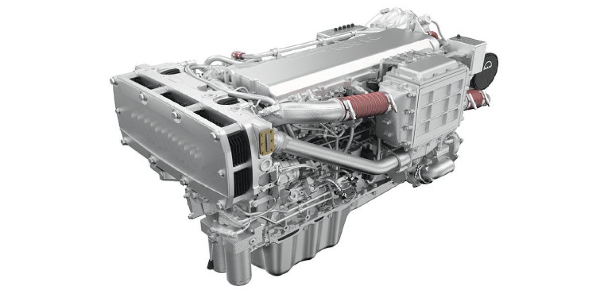 Hybrid and Dual-Fuel Solutions Propel Growth in the Marine Diesel Engine Market