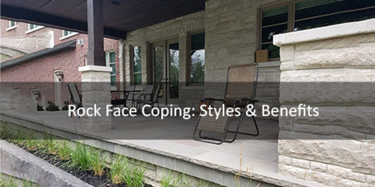 Rock Face Coping: Styles, Benefits, and Top Canadian Suppliers