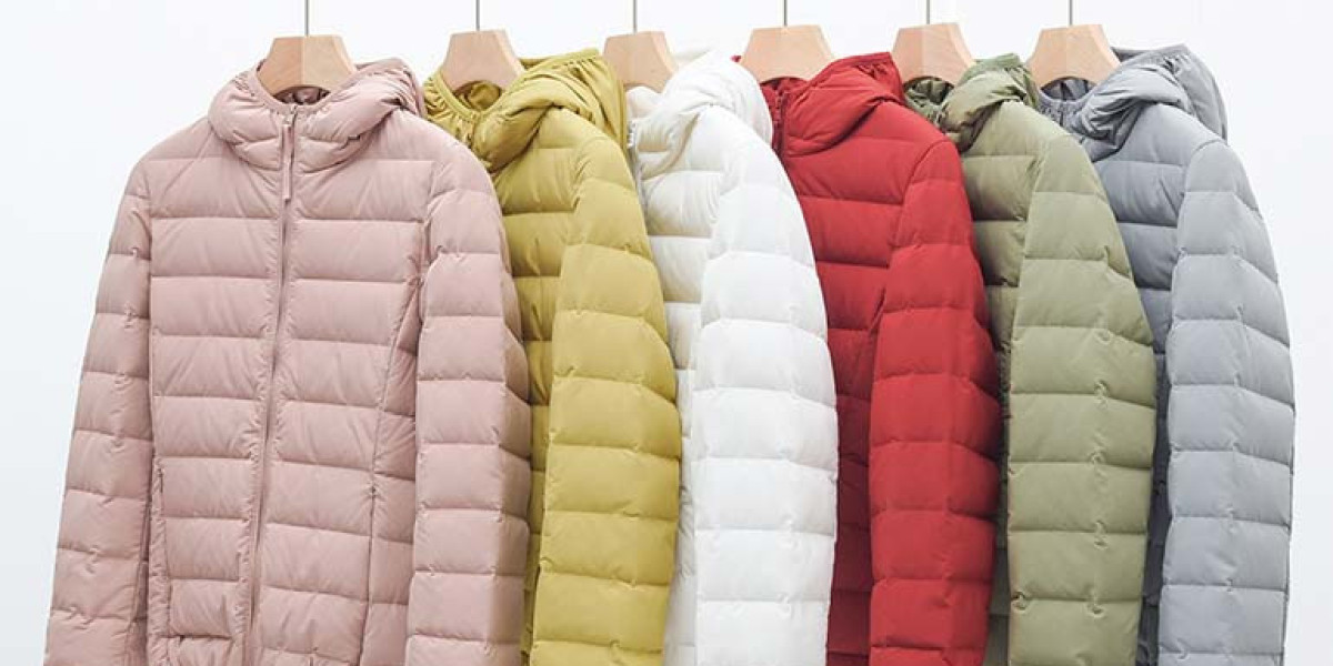Create Your Own Custom Down Jacket | Exclusive & Cozy
