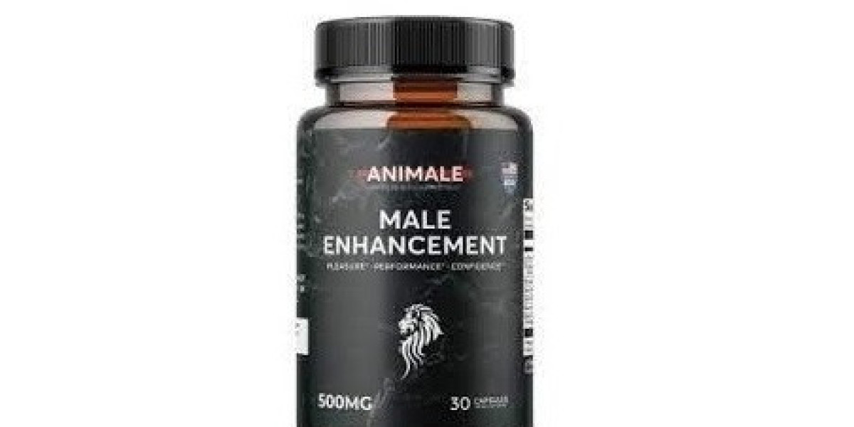 Animale Male Enhancement Gummies (Dischem): Cost, Benefits & Buy?