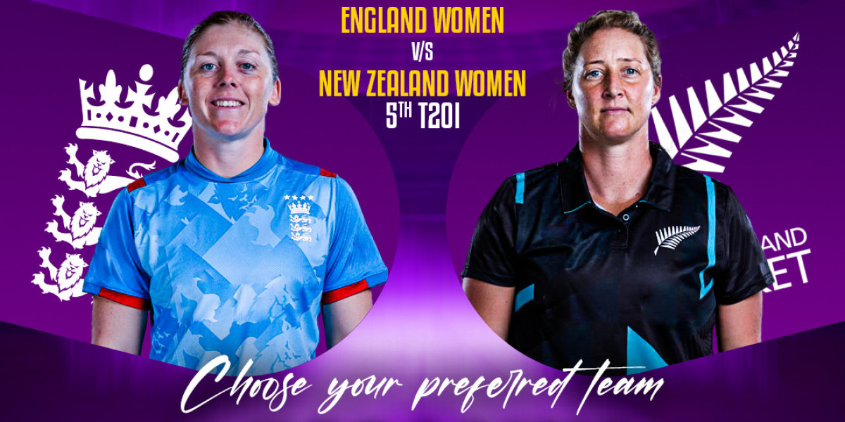 New Zealand Women's Tour of England 2024: Preview, Tips for Betting, and Predictions for the Fifth T20I Match