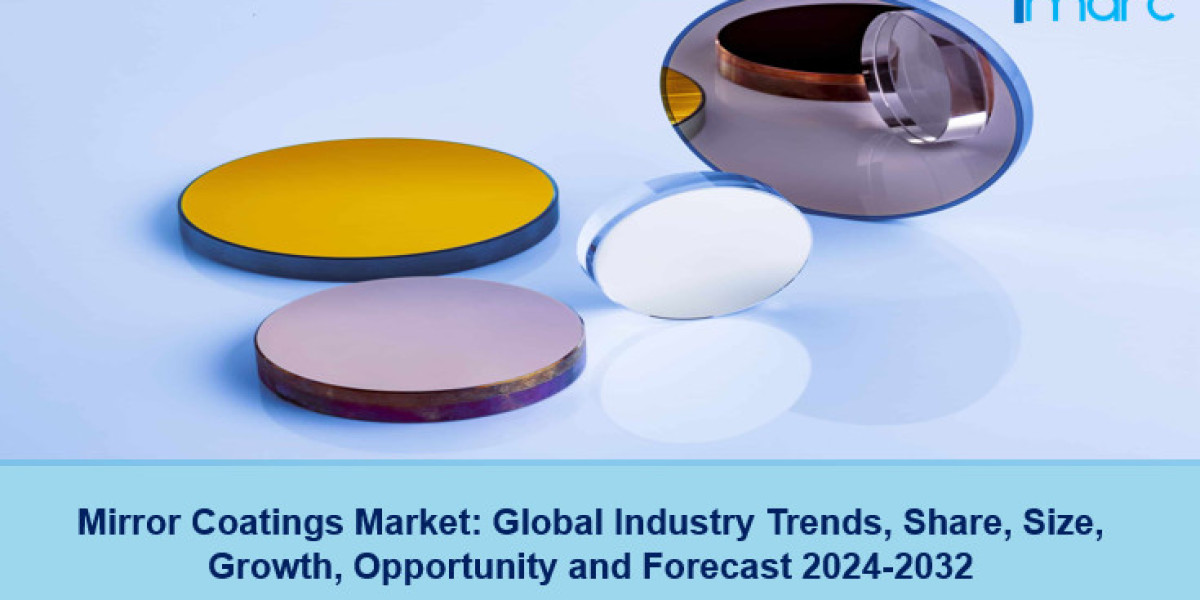 Mirror Coatings Market Growth, Demand, Trends and Forecast 2024-2032