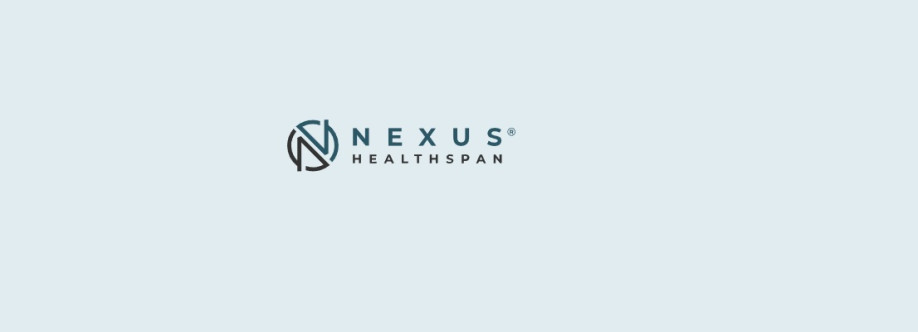 Nexus Healthspan Cover Image