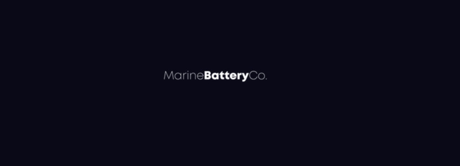 Marine BatteryCo Cover Image